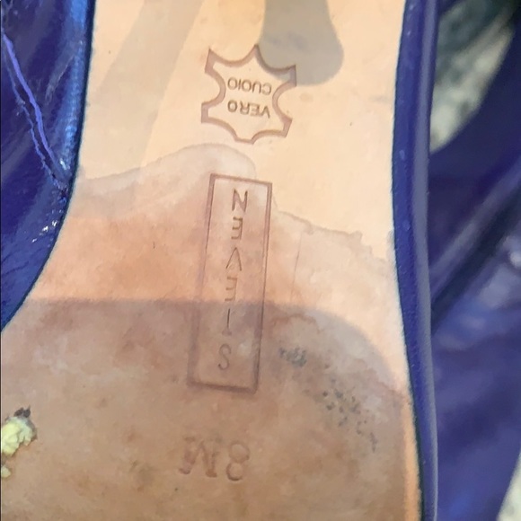 Leather boots - Picture 2 of 3